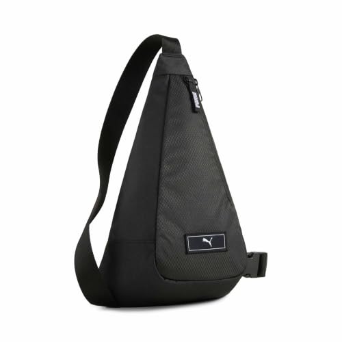 Bolso bandolera PUMA Deck unisex de mano en color negro original