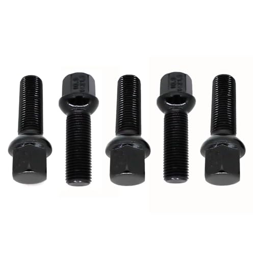 Pernos de rueda M14x1.5 repuestos de 60mm compatibles con Bora y CC 2