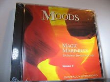 Moods Magic Marimbas [Audio CD]