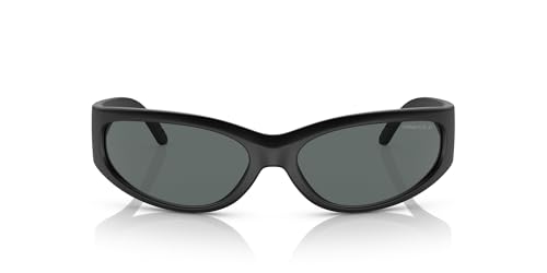 ARNETTE Men's an 4302 Rectangular Sunglasses