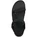Teva Sanborn Universal, Zapatillas de Atletismo Hombre, Negro (Black Blk), 40.5 EU