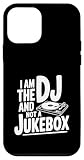Je suis Le DJ, Pas Un Juke Box Coque pour iPhone 12 Mini