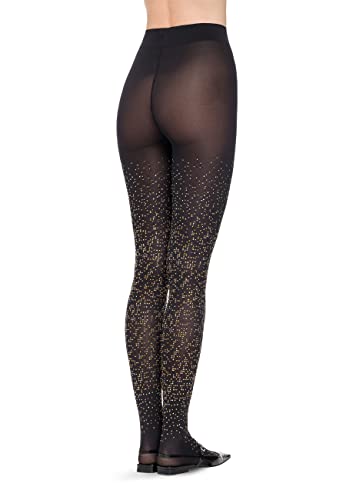 Collants Crystal Matrix Wolford l'excellence du luxe