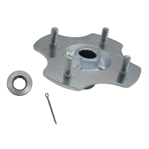 Bujes de rueda trasera para ATV Fourtrax 300 y Trx200d, repuestos estables (2 uds) 3