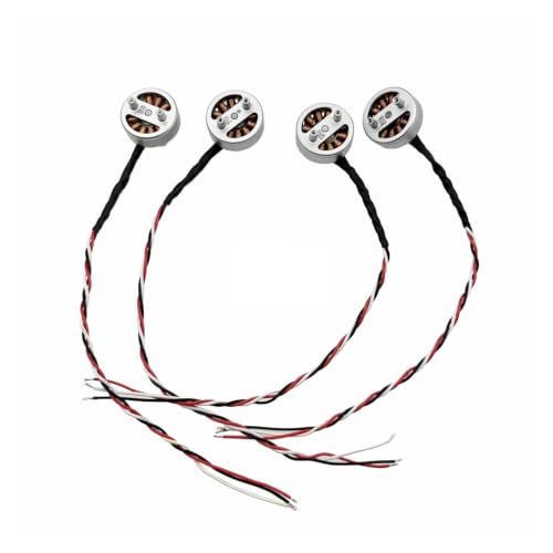 Motor de brazo compatible con DJI Mini 4 Pro repuesto sin escobillas multidireccional 2