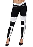 ✔ FASHION - Ein Essential, das auf keinen Fall fehlen darf! Dein neues Lieblingsteil in deiner Garderobe! Ein rundum gelungene Treggings!