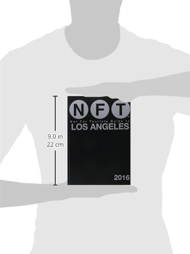 Not for Tourists Guide to Los Angeles 2016 [Lingua...