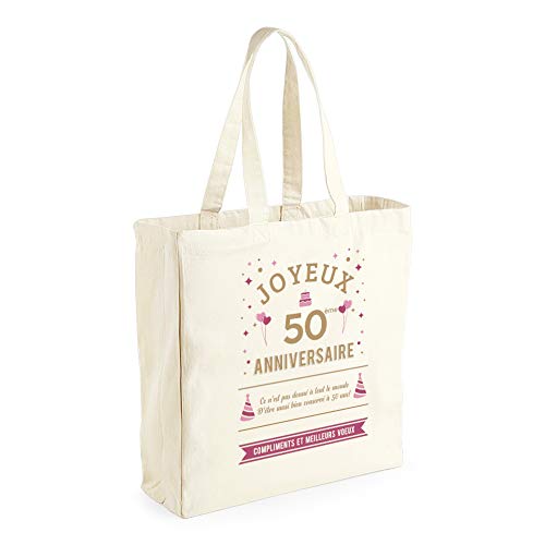 Design, Invent, Print! Sac en jute Cover
