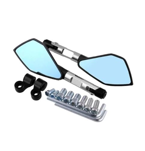 Espejo retrovisor de motocicleta CB1300 para viajes largos de ruta