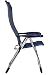 Crespo AL/215-M-41 - Sillón 6 pos.-Desmontable Multifibra, Color Azul Marino