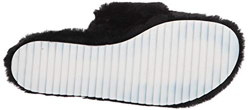 Vince Camuto Women's Kortendie Faux Fur Slipper4