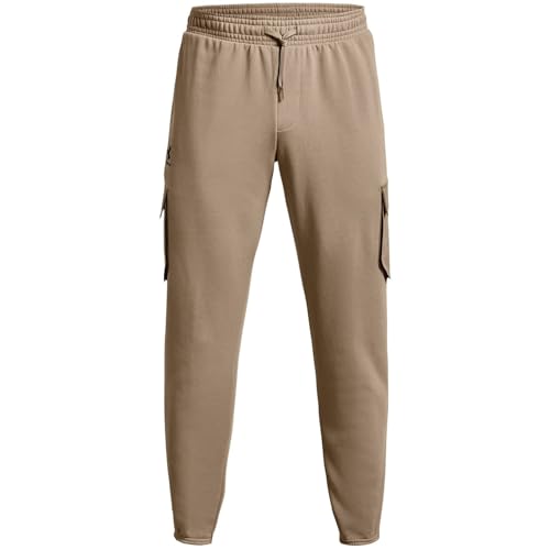Pantalon de jogging UA premium en coton éponge lourd de qualité