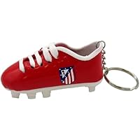 CyP Brands- Atlético de Madrid, Llavero, Colgante Mochila,