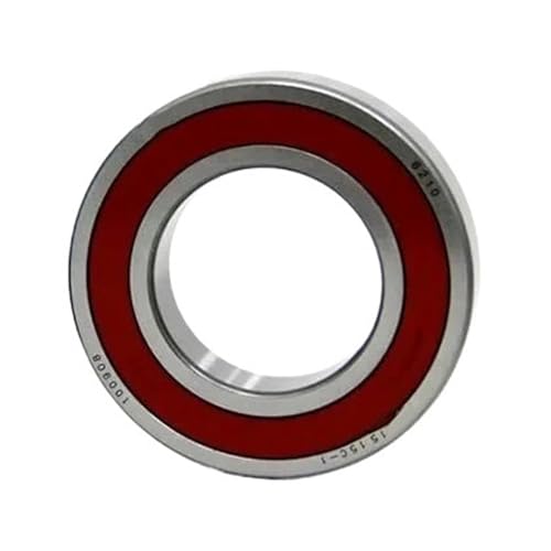 6203-LLU Roulement à billes 17x40x12mm ABEC-9 haute vitesse pour moteurs et outillage 5 Pcs