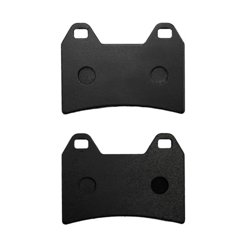 Plaquettes de frein avant pour moto DUCATI 800 2003 2004 2005 - 3