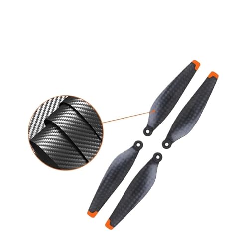 Hélices 6030F carbone pour drone Mini 4 Pro et composants propulsion légers