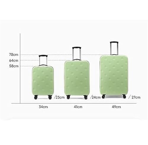 Luggage Carry On Luggage Expandable Luggage Foldable Suitcases with Universal Wheels Suitcase Checked Luggage Suitcase Checked Luggage2