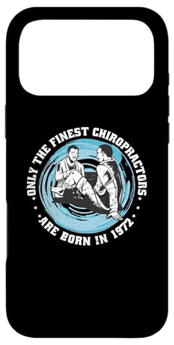 理学療法士 誕生日カイロプラクター 1972 年生まれ, カイロプラクター スマホケース iPhone 17 Pro Max 用