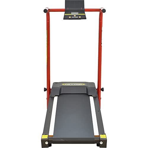 Polisports/Polimet Esteira Eletrônica Nitro N10, Preto