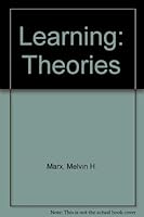 Learning: Theories 0023768304 Book Cover