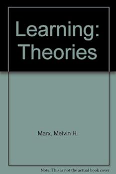 Hardcover Learning: Theories Book