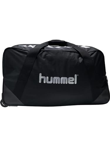 hummel Team Trolley Sporttasche F2001 schwarz XL Ohne Geschlecht