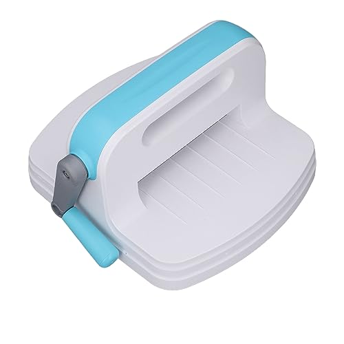 Die Cutting Machine, Hand Crank Wide Usage Die Cutting Embossing Machine for Paper Art