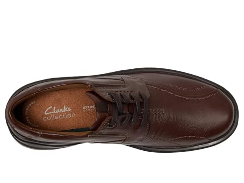 Image of Clarks Mens Gessler Lace