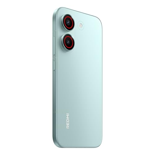 Image of REDMI Turbo 5 (8GB + 256GB) Nitro Blue | Dimensity 8500 Ultra | Mega 7540mAh Battery | 100W HyperCharge | Compact 16.75cm(6.59) 120Hz AMOLED Screen | 50MP Sony OIS Camera