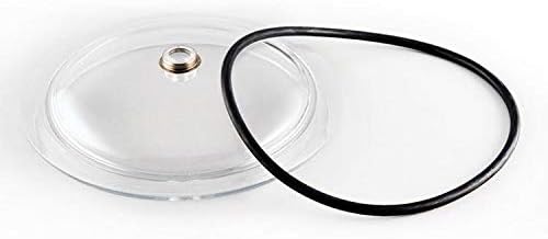 4404180101 Transparent Lid and Gasket Filter Cantabric AstralPool