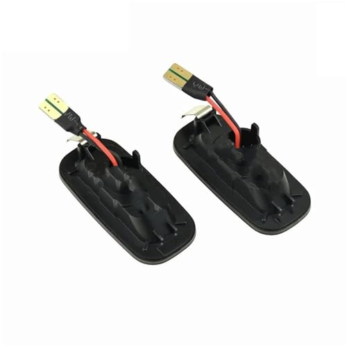 Intermitentes dinámicos LED de señal giro coche para modelos Audi A4 S4 RS4 B6 B7 B8 y A3 4
