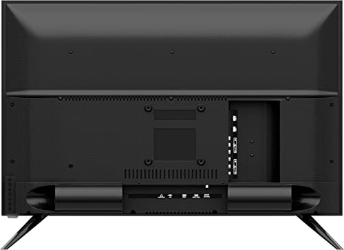 Image of Intex 80 cm (32 inches) HD Ready Smart LED TV Smart LED-SHF3291 (Black)