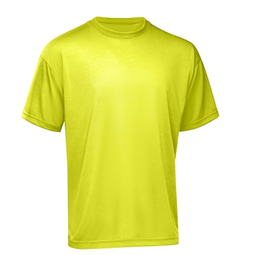 Image of Red Kap Men's Performance Short-Sleeve Core Tee