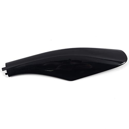 ROADFAR 4PCS Black Roof Rails Rack End Cap Cover Shell Fit For Toyota 4runner 2010 2022