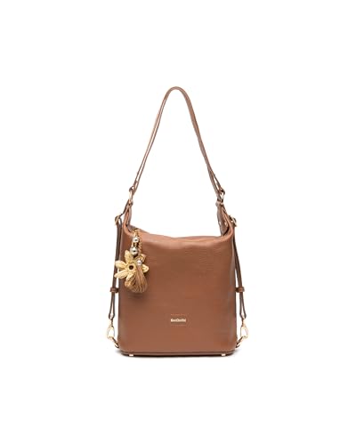 Sac à bandoulière Nero Giardini E644142D cuir fin des mains libres