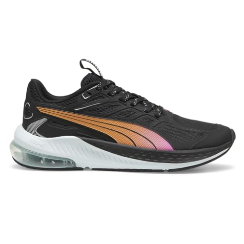 PUMA Womens X-Cell Lightspeed Running Sneakers Shoes - Black - Size 7.5 M