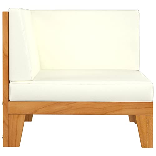 Chusui 8-TLG. Garten-Lounge-Set mit Kissen, Gartenlounge, Balkon Möbel, Terrassenmöbel, Sitzecke Balkon, Loungemöbel… – Bild 6