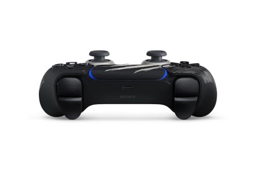 DualSense Wireless Controller – Marvel’s Wolverine Adamantium Limited Edition view 4
