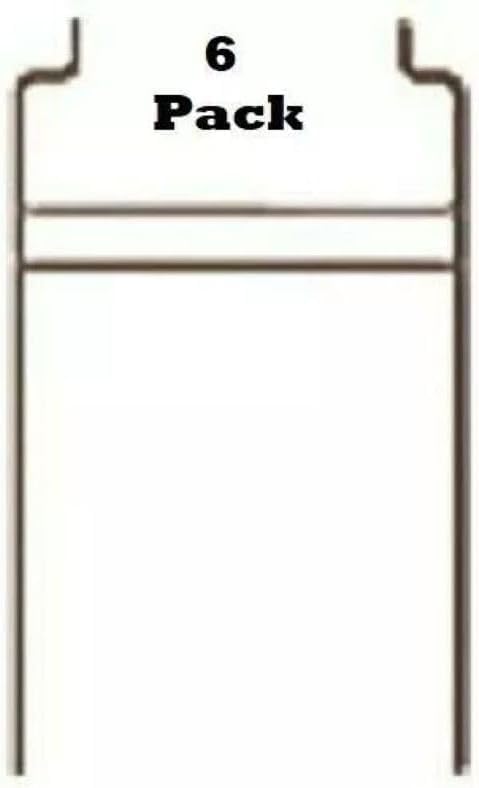 6 MB 220 H 13 Inch Body Grip Stabilizer Support Stands Trapping Supplies