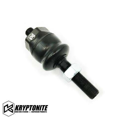 image for Lassos Boutique Kryptonite Heavy Duty Stage 1 Death Grip Tie Rods KRTR
