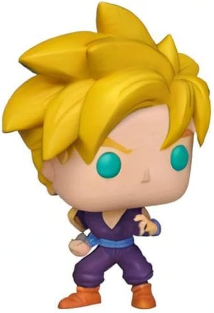 Amazon.com: Pop Animation: Dragon Ball Z - Super Saiyan Gohan
