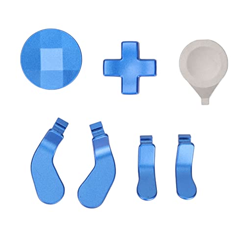 BONKZEBU Piezas de Repuesto de Accesorios para Juegos Fáciles de Reemplazar para One Series 2 Gamers - imagen 7