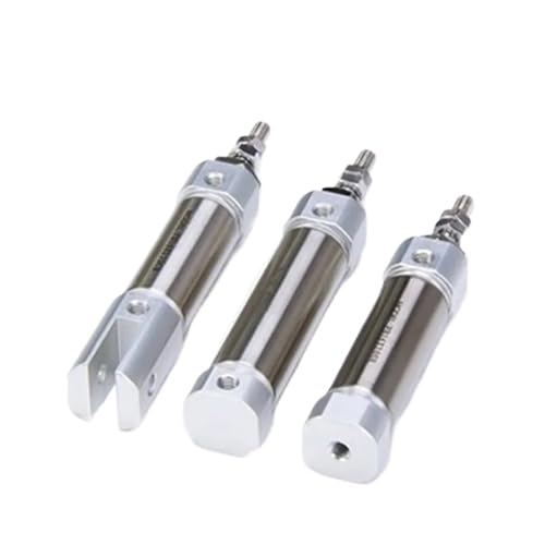 Mini vérin pneumatique PB10 double effet pour micro-mécanisme