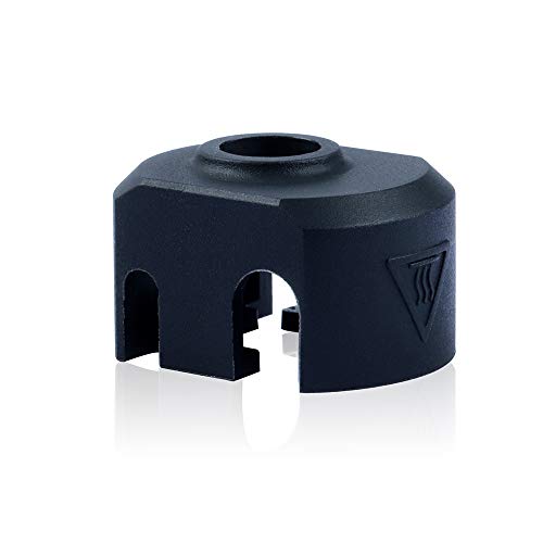 3-Pack Silicone Sock Silicone Covers For Dragonfly Hotend Bms And Bmo Heater Block (Black) #TOP8