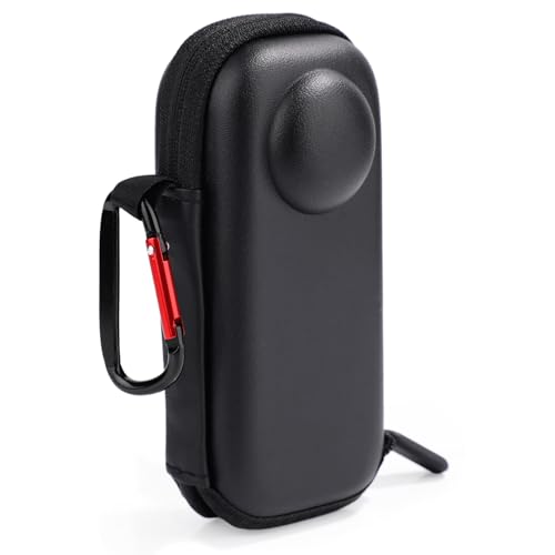 NQEUEPN n[hVFL[P[XAJrit h ϏՌ gxP[X YJo[ |[^u یXg[WobO Insta360 X4JANZT[p (ubN)