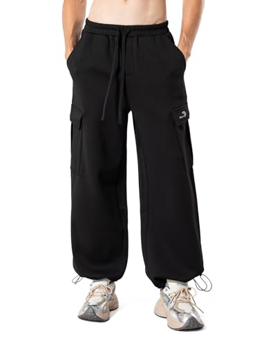 Pantalon de survêtement athlétique lourd haut de gamme pour homme exigeant