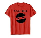 Ninja Dad T Shirt Co