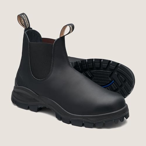 Blundstone Lug Chelsea Boots - Unisex3
