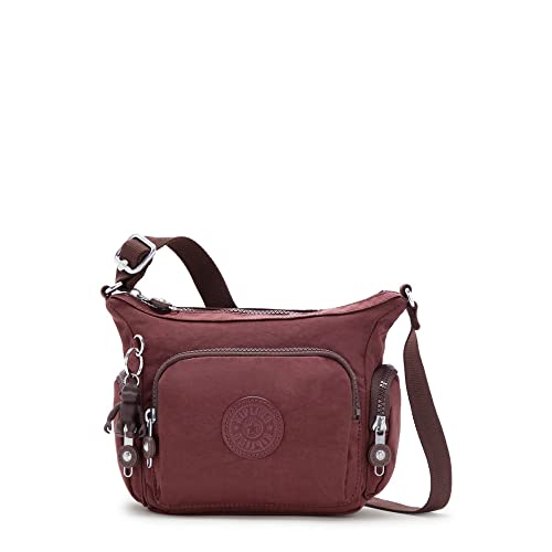 Bolsa Kipling Gabbie Mini Vinho