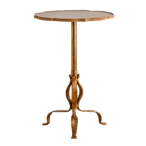 Table d'appoint JATIBOSH : bout de canapé et table basse de salon